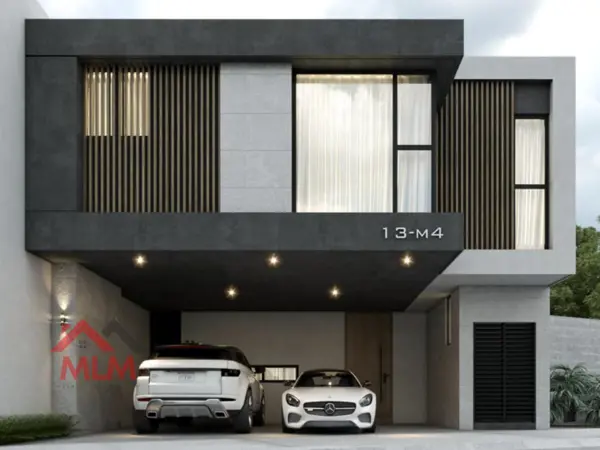 Casa en Venta en Vientos del Vergel – Carretera Nacional, Monterrey
