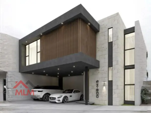 Casa en Venta en Vientos del Vergel – Carretera Nacional, Monterrey