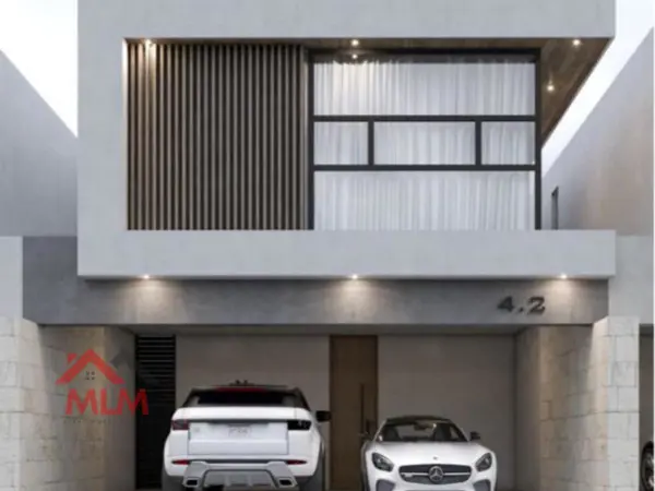 Casa en Venta en Vientos del Vergel – Carretera Nacional, Monterrey