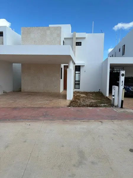 Casa en venta en Cholul, Mérida — foto 2 de 10