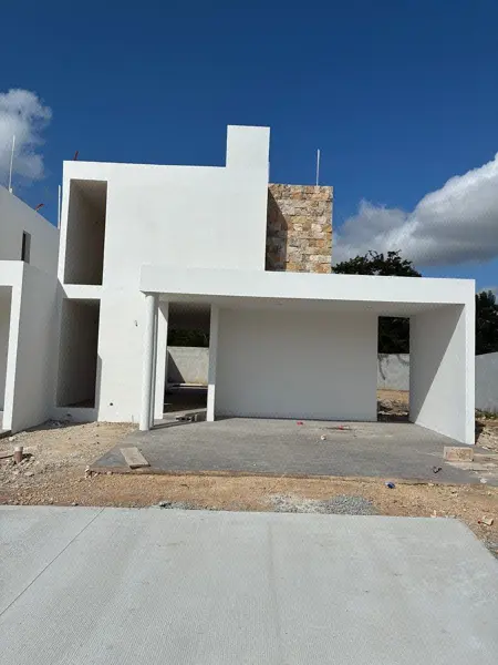 Casas Residenciales en Preventa Ubicadas al Norte de Mérida en Conkal. — foto 1 de 10