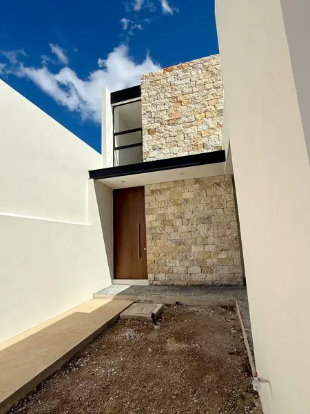 Casa en venta en Cholul, Mérida — foto 3 de 16
