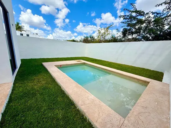 Casa en venta en Cholul, Mérida — foto 2 de 11