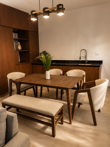 Departamento en renta en Montes de Ame, Mérida — foto 3 de 10