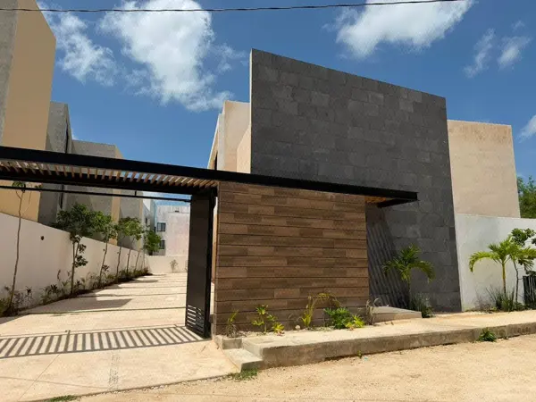 Towhouses en venta ubicados en Temozón Norte Mérida Yucatán. — foto 1 de 10