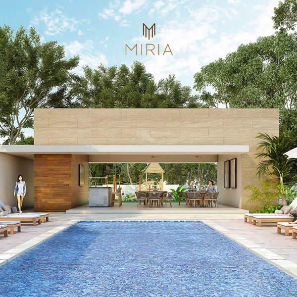 Desarrollo residencial en venta en Chicxulub pueblo. — foto 1 de 4