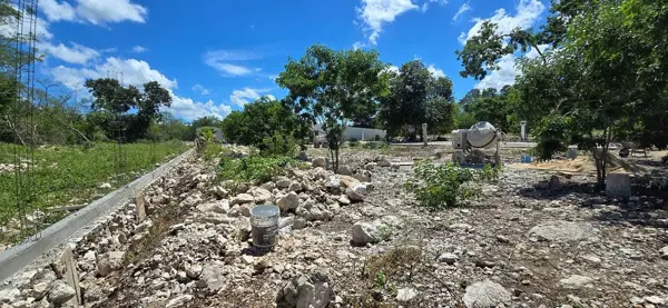 Lotes Residenciales en Venta en Real Ceiba Maya en Chicxulub Puerto — foto 1 de 6