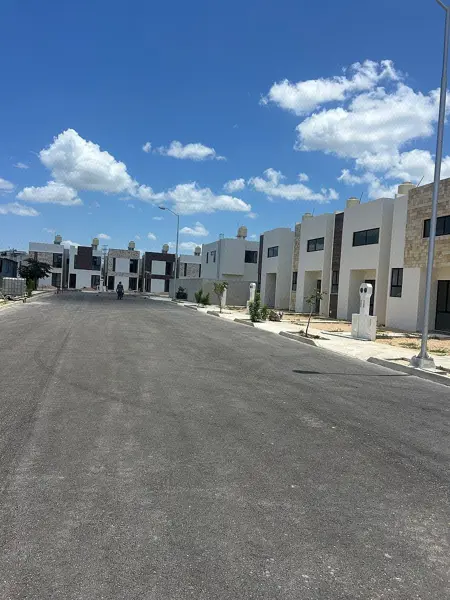 Casa en venta en Diamante Paseos de Opichen, Mérida — foto 3 de 13