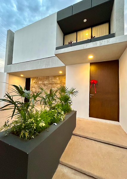 Casa en venta en Cholul, Mérida — foto 2 de 14