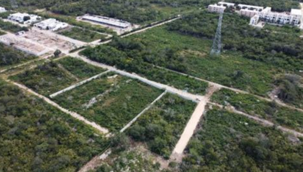 Terreno en venta en Temozon Norte, Mérida — foto 2 de 5