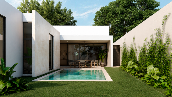 Casa en venta en Conkal, Conkal — foto 2 de 6