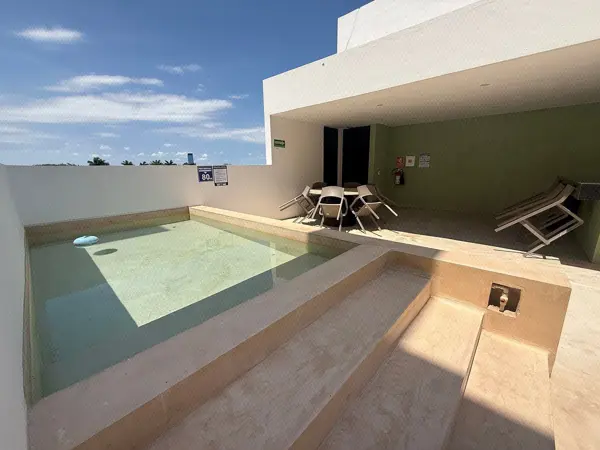 Departamento en venta en Temozon Norte, Mérida — foto 2 de 7