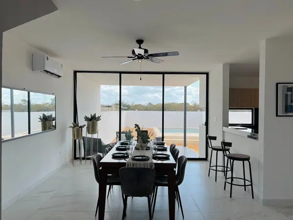 Casas Nuevas en Venta en Dzityá, Mérida Entrega Inmediata — foto 1 de 11