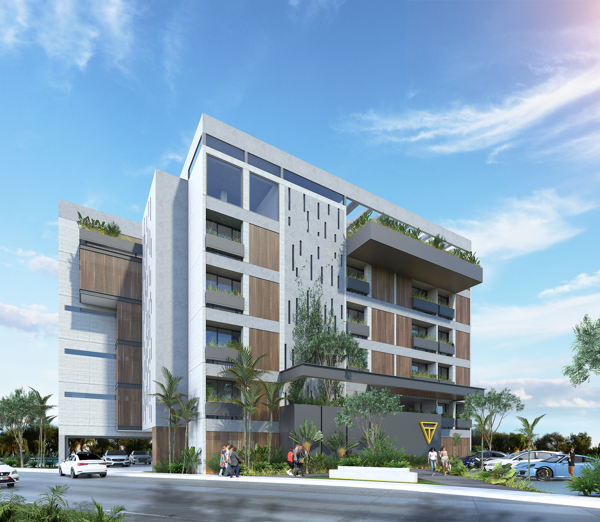 Departamento en venta en Sodzil Norte, Mérida — foto 2 de 10