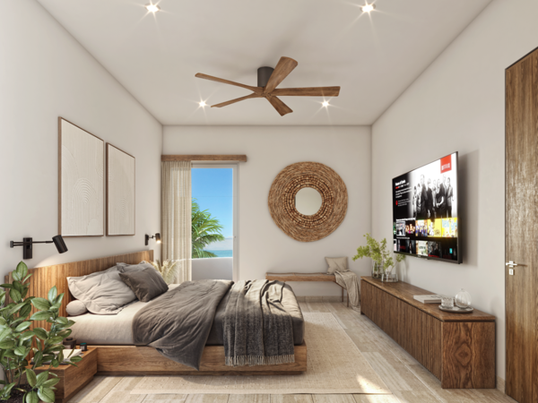 Departamento en venta en San Benito, Dzemul — foto 3 de 9