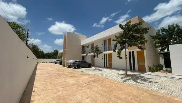 Departamento en venta en Dzitya, Mérida — foto 2 de 9