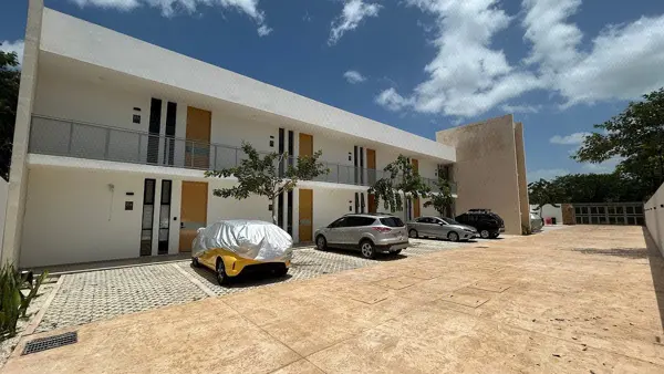 Departamentos de 1 Recámara en Preventa en Dzityá, Mérida — foto 1 de 9