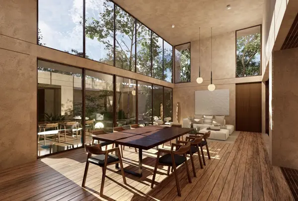 Exclusivas Casas de Lujo en Venta en Temozón Norte — foto 1 de 7