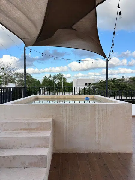 Departamento en venta en Temozon Norte, Mérida — foto 2 de 10