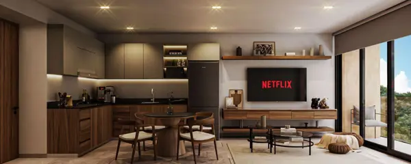 Departamento en venta en Monte Alban, Mérida — foto 3 de 7