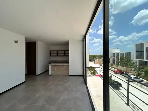 Últimos Departamentos en Temozón Norte Entrega Inmediata — foto 1 de 14