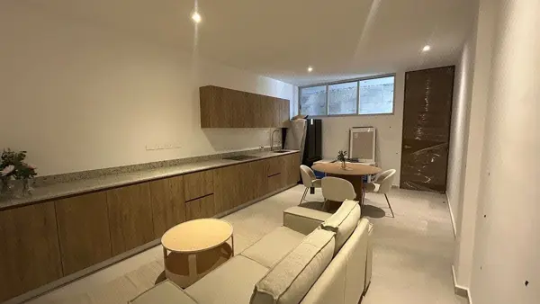 Departamentos de 1 y 2 Recámaras Amueblados en Benito Juárez Norte, Mérida — foto 1 de 9