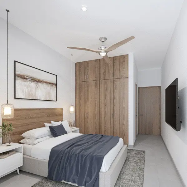 Departamento en venta en Cholul, Mérida — foto 3 de 12