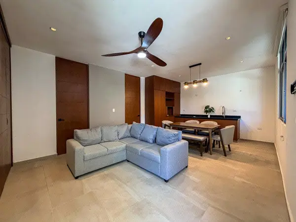 Departamento en venta en Montes de Ame, Mérida — foto 2 de 12