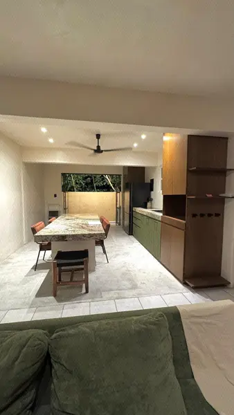 Departamento en Renta Amueblado Ubicado en Miguel Alemán Mérida — foto 1 de 12
