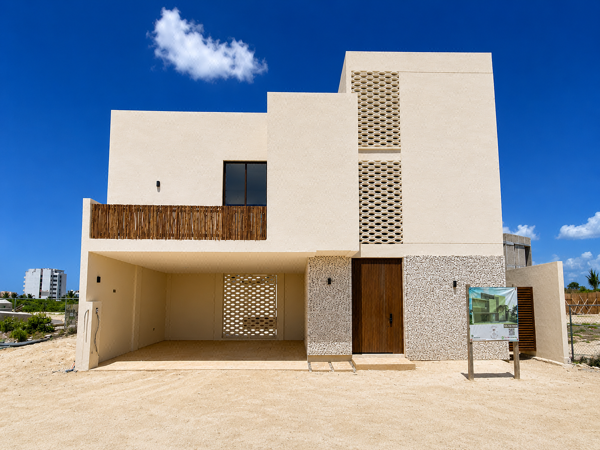 Villas en venta cerca del mar, en San Benito Yucatán. — foto 1 de 7