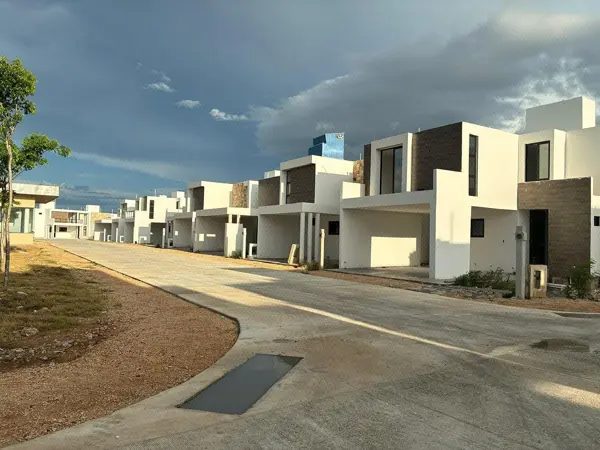 Casas en venta ubicadas en Temozón Norte Mérida, entrega inmediata. — foto 1 de 15