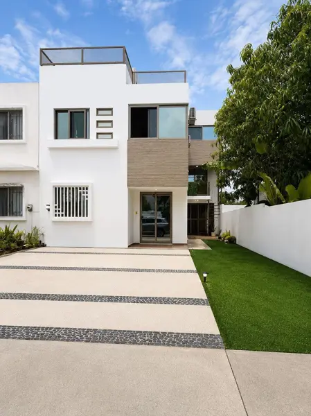 Casa en Venta en Privada Playa Oasis en Playa del Carmen — foto 1 de 21