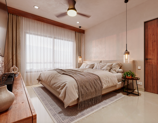 Departamento en venta en Dzitya, Mérida — foto 3 de 7