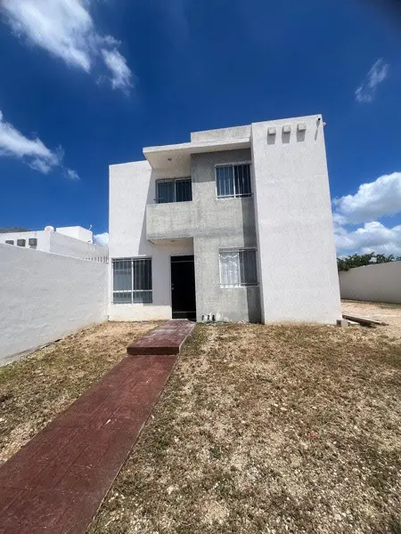 Casa en venta en Tixcacal, Mérida — foto 2 de 15