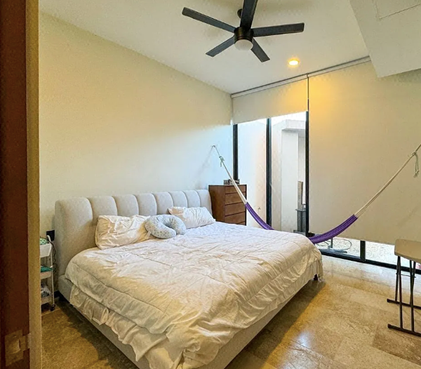 Departamento en venta en Santa Gertrudis Copo, Mérida — foto 3 de 11