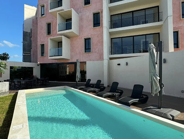 Departamento en venta en Santa Gertrudis Copo, Mérida — foto 2 de 11