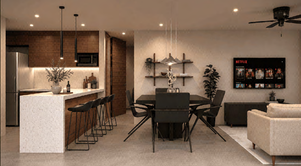 Casa en venta en Praderas del Mayab, Conkal — foto 2 de 5