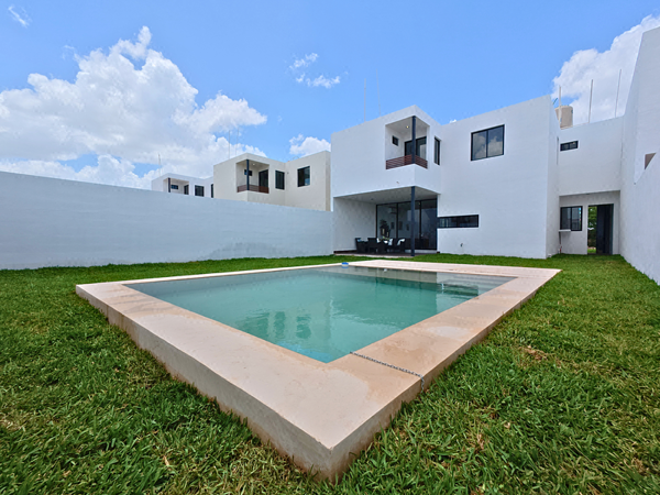 Amplia Casa Nueva en Venta en Dzityá, Mérida — foto 1 de 11