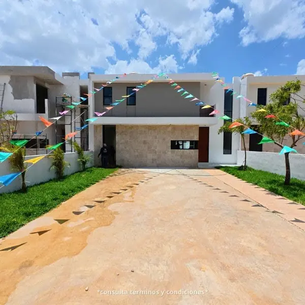 Casa en venta en Dzitya, Mérida — foto 2 de 11