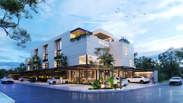 Departamento en venta en Temozon Norte, Mérida — foto 3 de 6