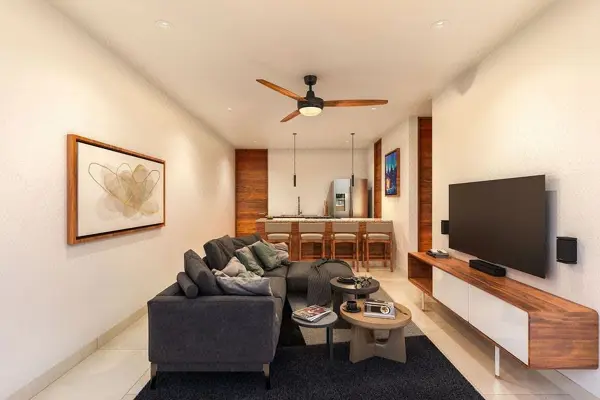 Departamento en venta en Temozon Norte, Mérida — foto 3 de 14