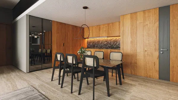 Departamento en venta en Residencial Colonia México, Mérida — foto 2 de 6