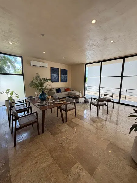 Departamentos en Venta Ubicados en Montebello Mérida Yucatán. — foto 1 de 8