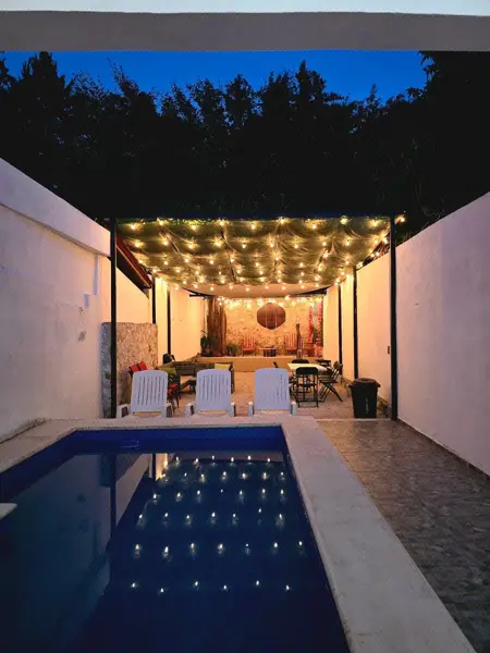 Casa Amueblada en Venta Cerca de la Plancha, Centro de Mérida — foto 1 de 17