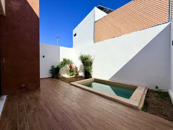 Casa en venta en Temozon Norte, Mérida — foto 3 de 19