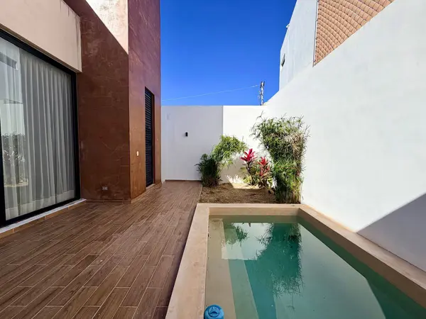 Casa en venta en Temozon Norte, Mérida — foto 2 de 19
