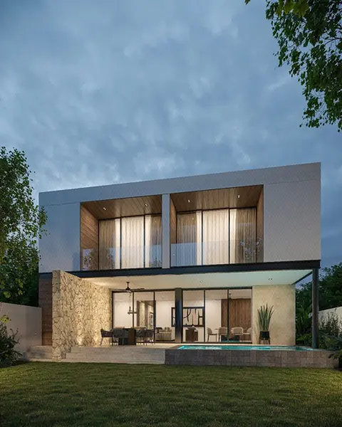 Casa en venta en Yucatán Country Club, Mérida — foto 2 de 8