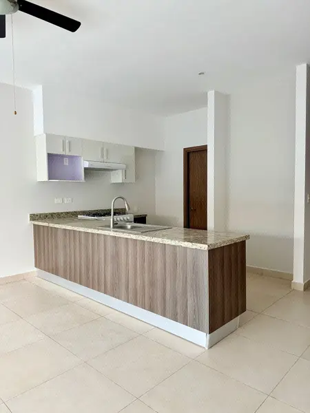 Departamento de 3 Recámaras en Vía Montejo, al Norte de Mérida — foto 1 de 11