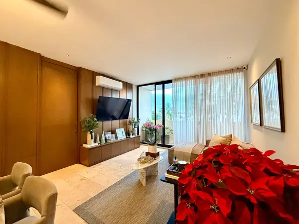 Departamento en venta en Campestre, Mérida — foto 2 de 11