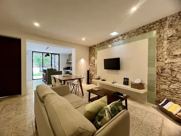 Casa en venta en Jardines de San Sebastian, Mérida — foto 3 de 15